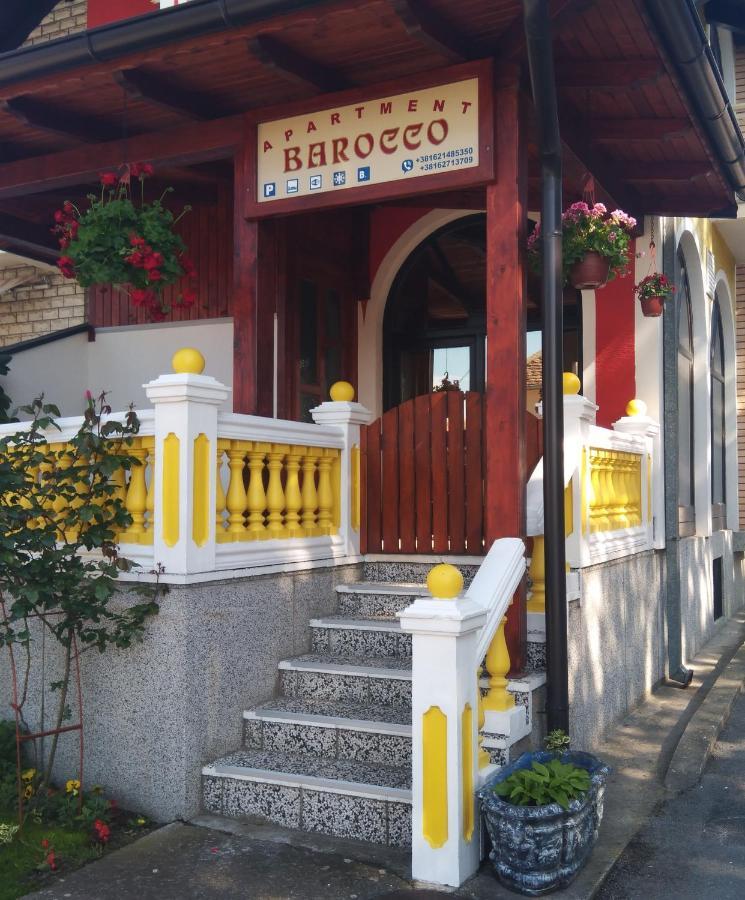 Apartments Barocco Golubac Dış mekan fotoğraf