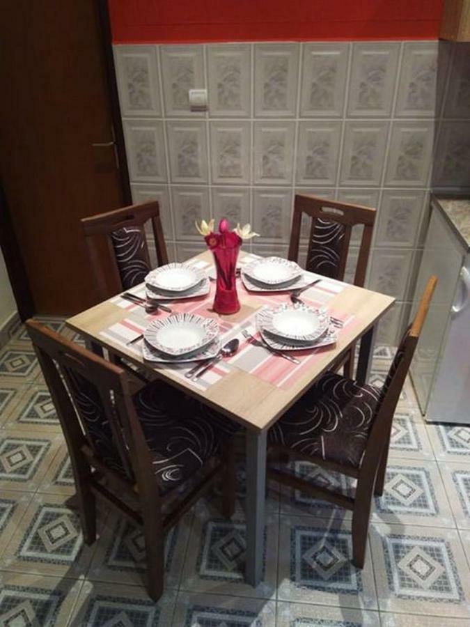Apartments Barocco Golubac Dış mekan fotoğraf