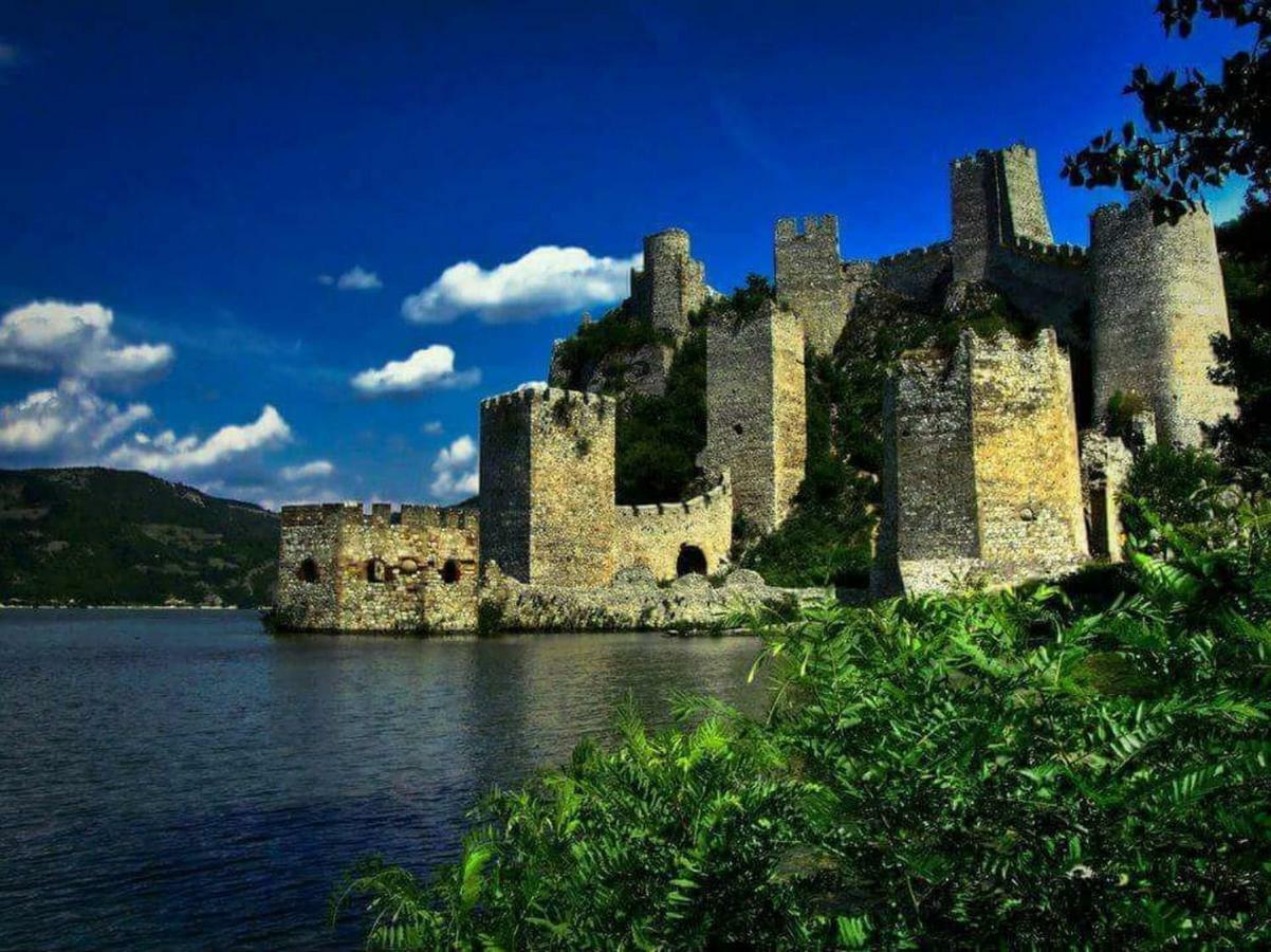 Apartments Barocco Golubac Dış mekan fotoğraf