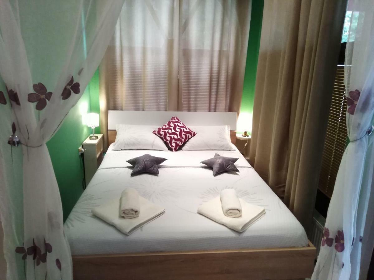 Apartments Barocco Golubac Dış mekan fotoğraf