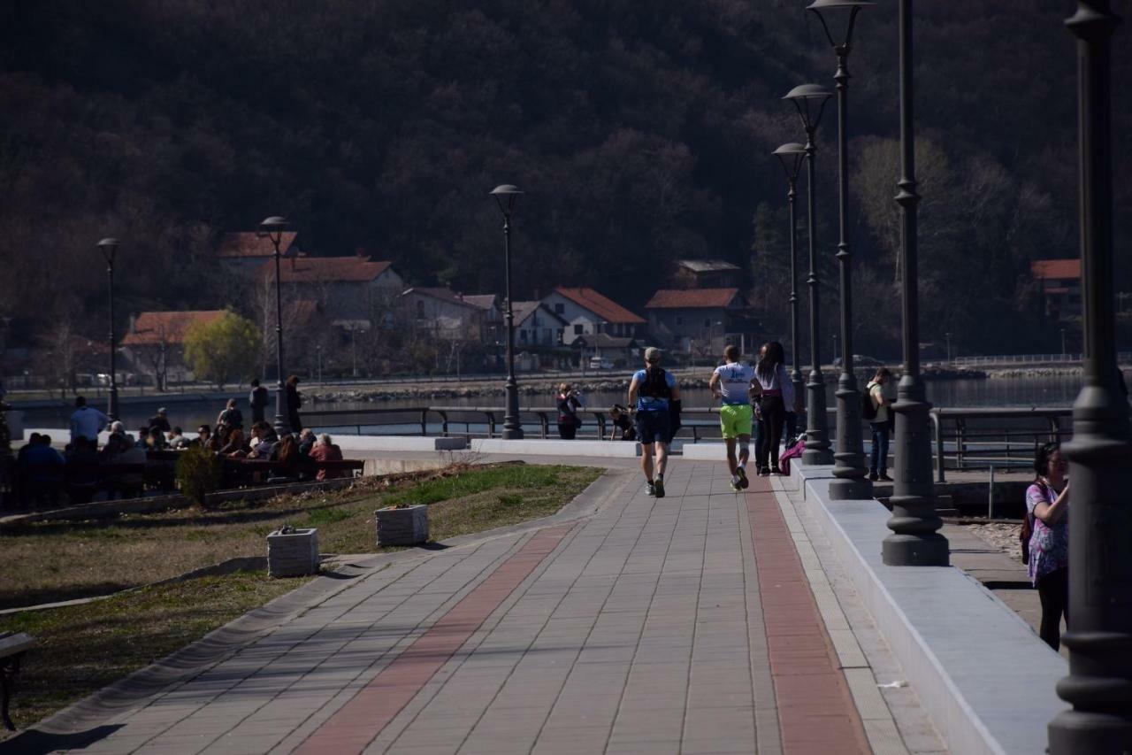 Apartments Barocco Golubac Dış mekan fotoğraf