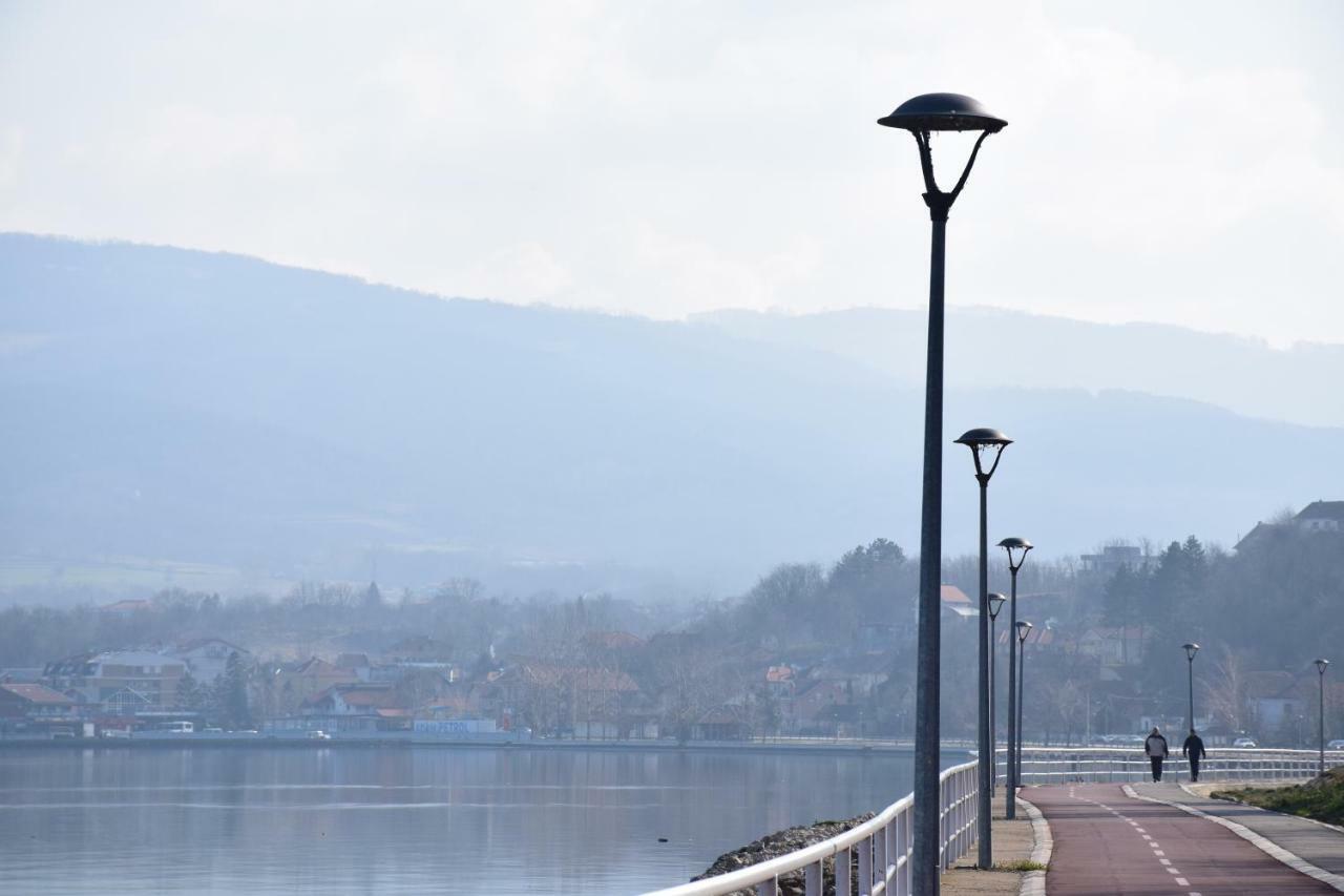 Apartments Barocco Golubac Dış mekan fotoğraf
