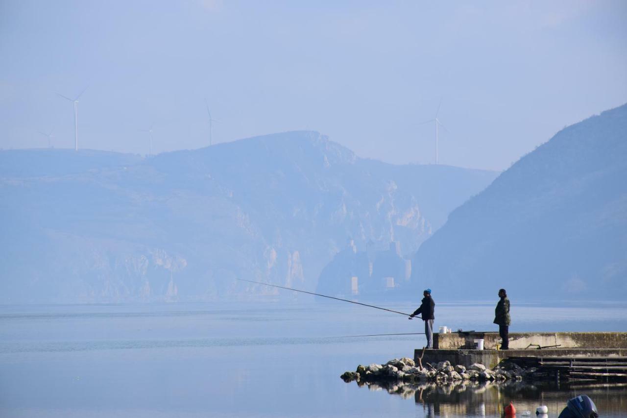 Apartments Barocco Golubac Dış mekan fotoğraf